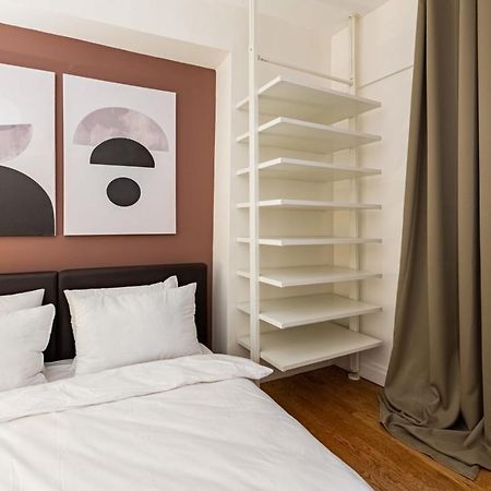 Ferienwohnung Splendid Flat With Excellent Location In Beyoglu Istanbul Exterior foto