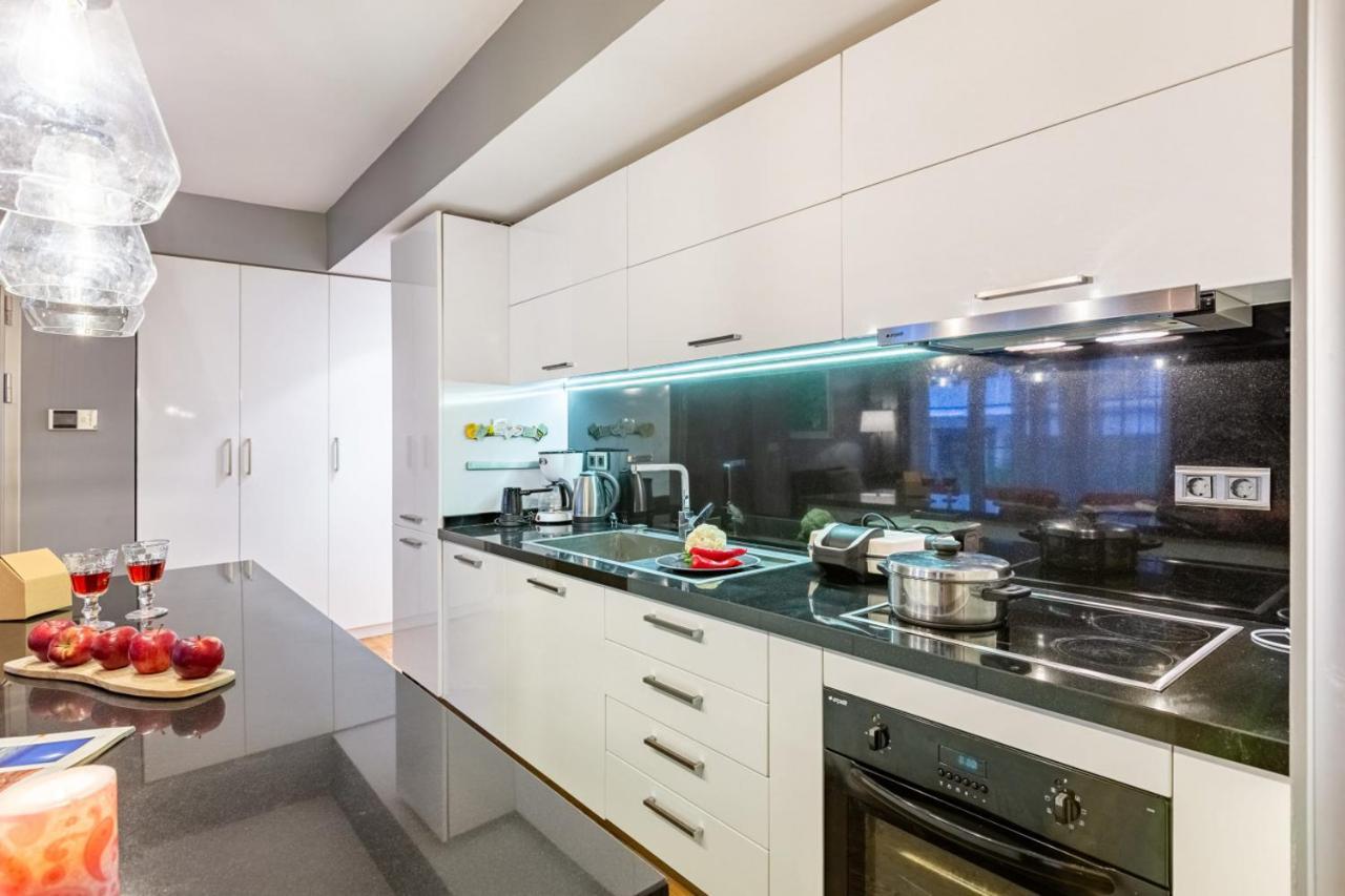 Ferienwohnung Splendid Flat With Excellent Location In Beyoglu Istanbul Exterior foto