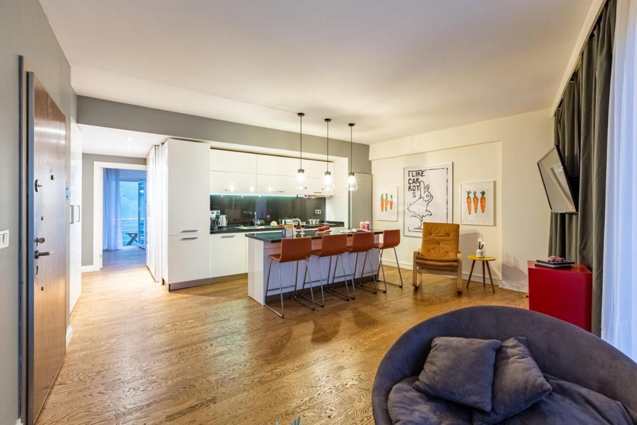 Ferienwohnung Splendid Flat With Excellent Location In Beyoglu Istanbul Exterior foto