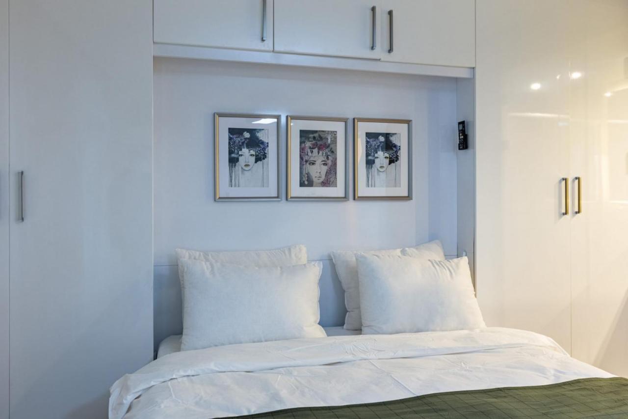 Ferienwohnung Splendid Flat With Excellent Location In Beyoglu Istanbul Exterior foto