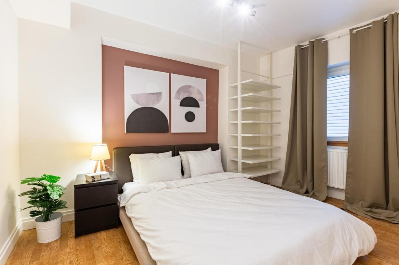 Ferienwohnung Splendid Flat With Excellent Location In Beyoglu Istanbul Exterior foto