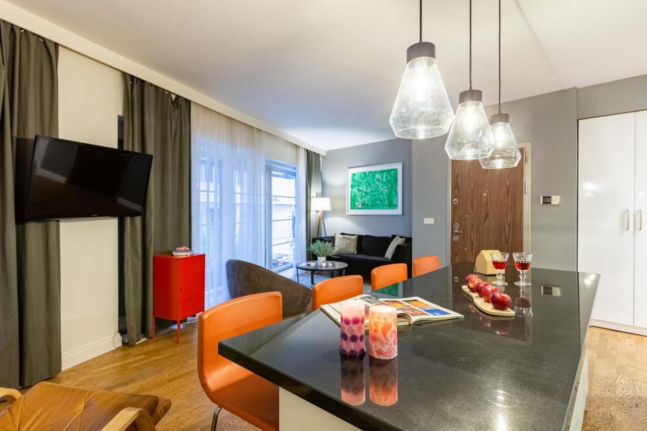 Ferienwohnung Splendid Flat With Excellent Location In Beyoglu Istanbul Exterior foto