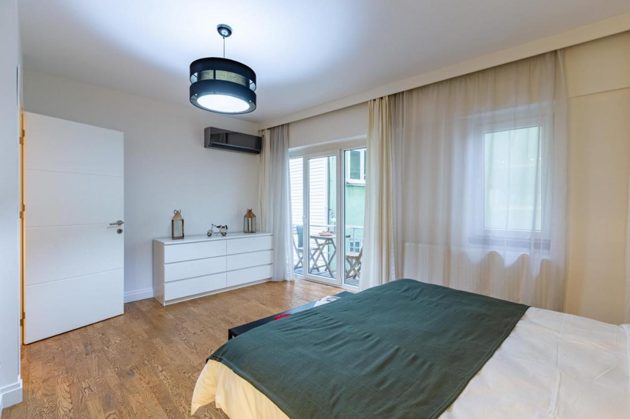 Ferienwohnung Splendid Flat With Excellent Location In Beyoglu Istanbul Exterior foto