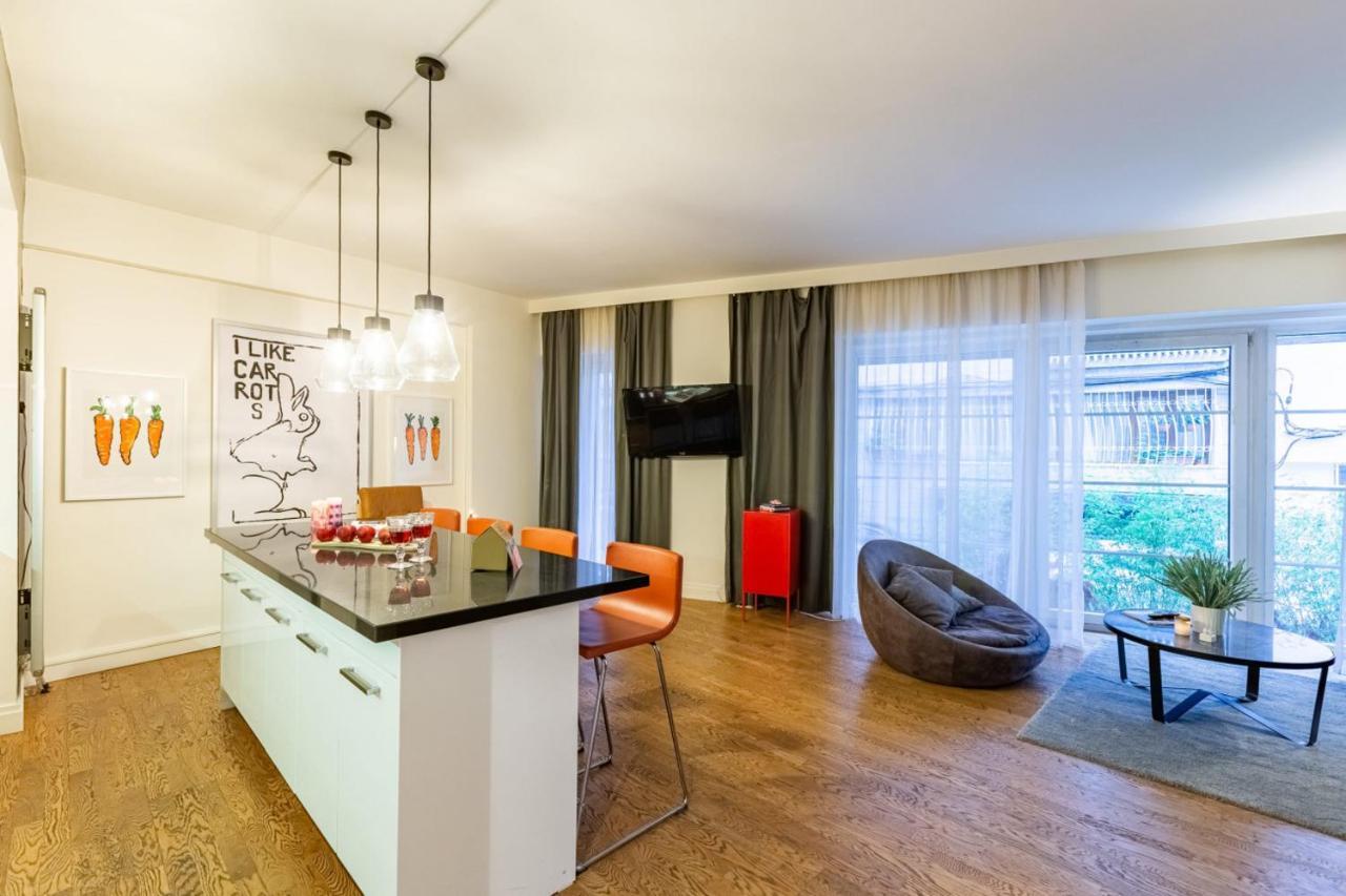 Ferienwohnung Splendid Flat With Excellent Location In Beyoglu Istanbul Exterior foto