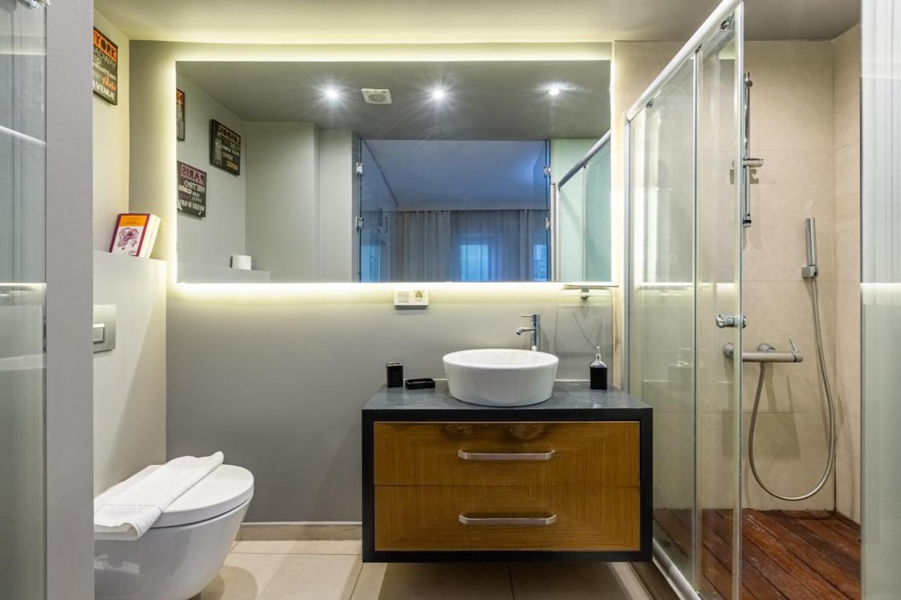Ferienwohnung Splendid Flat With Excellent Location In Beyoglu Istanbul Exterior foto