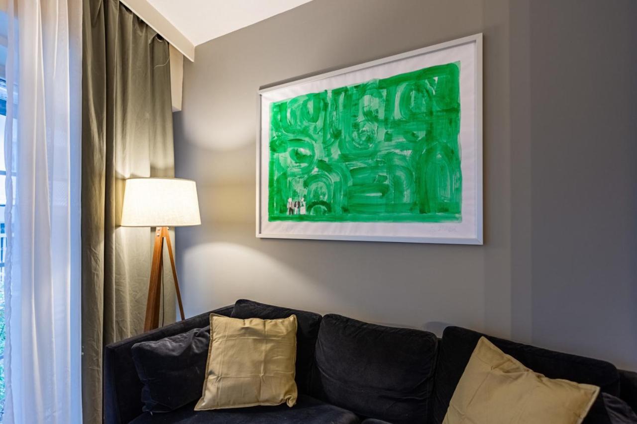 Ferienwohnung Splendid Flat With Excellent Location In Beyoglu Istanbul Exterior foto