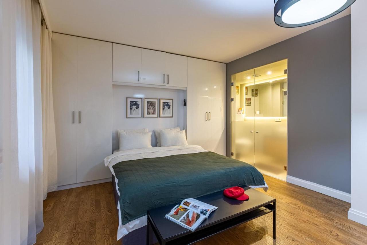 Ferienwohnung Splendid Flat With Excellent Location In Beyoglu Istanbul Exterior foto