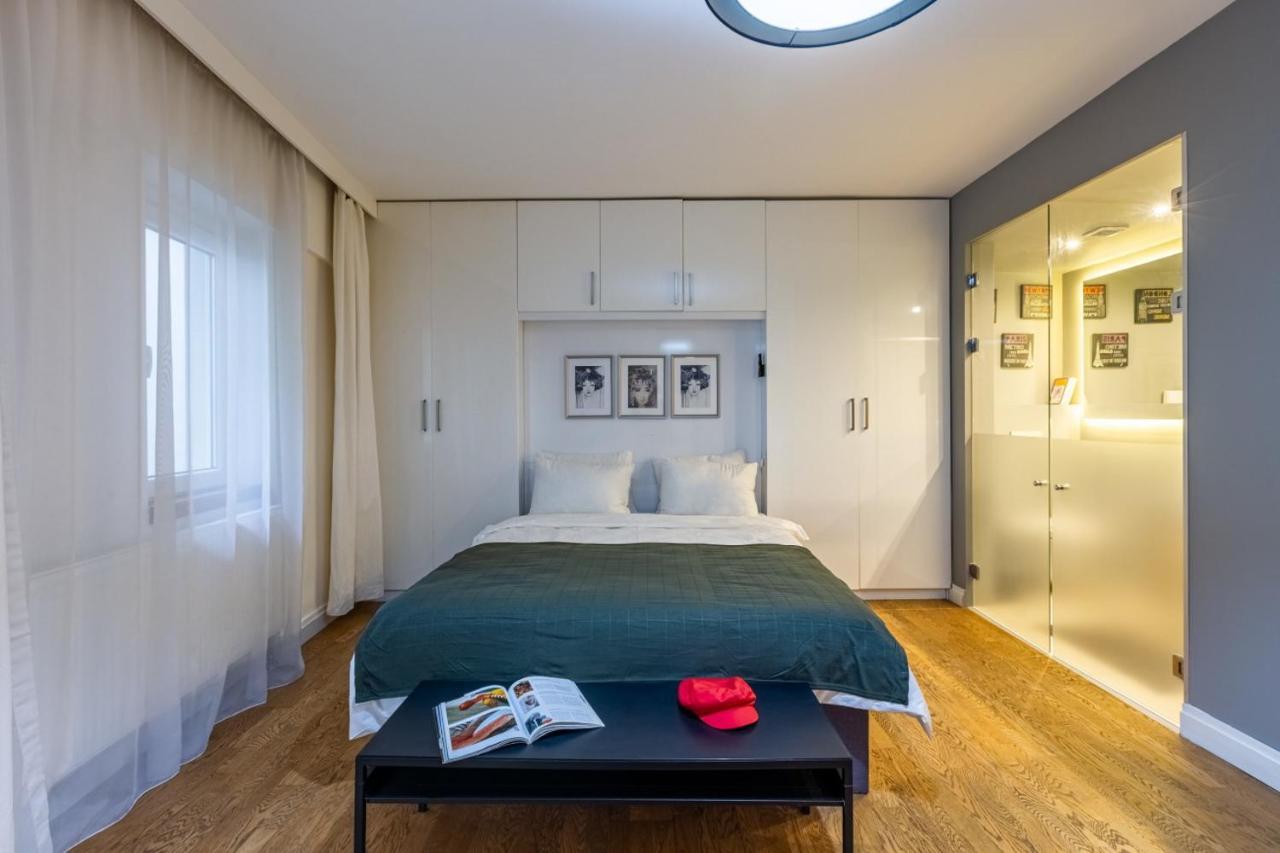Ferienwohnung Splendid Flat With Excellent Location In Beyoglu Istanbul Exterior foto