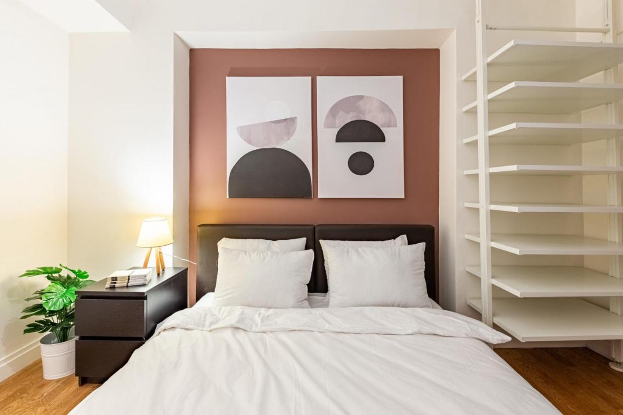 Ferienwohnung Splendid Flat With Excellent Location In Beyoglu Istanbul Exterior foto