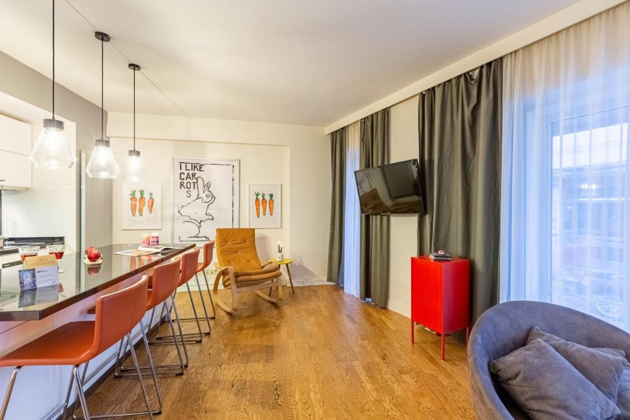 Ferienwohnung Splendid Flat With Excellent Location In Beyoglu Istanbul Exterior foto