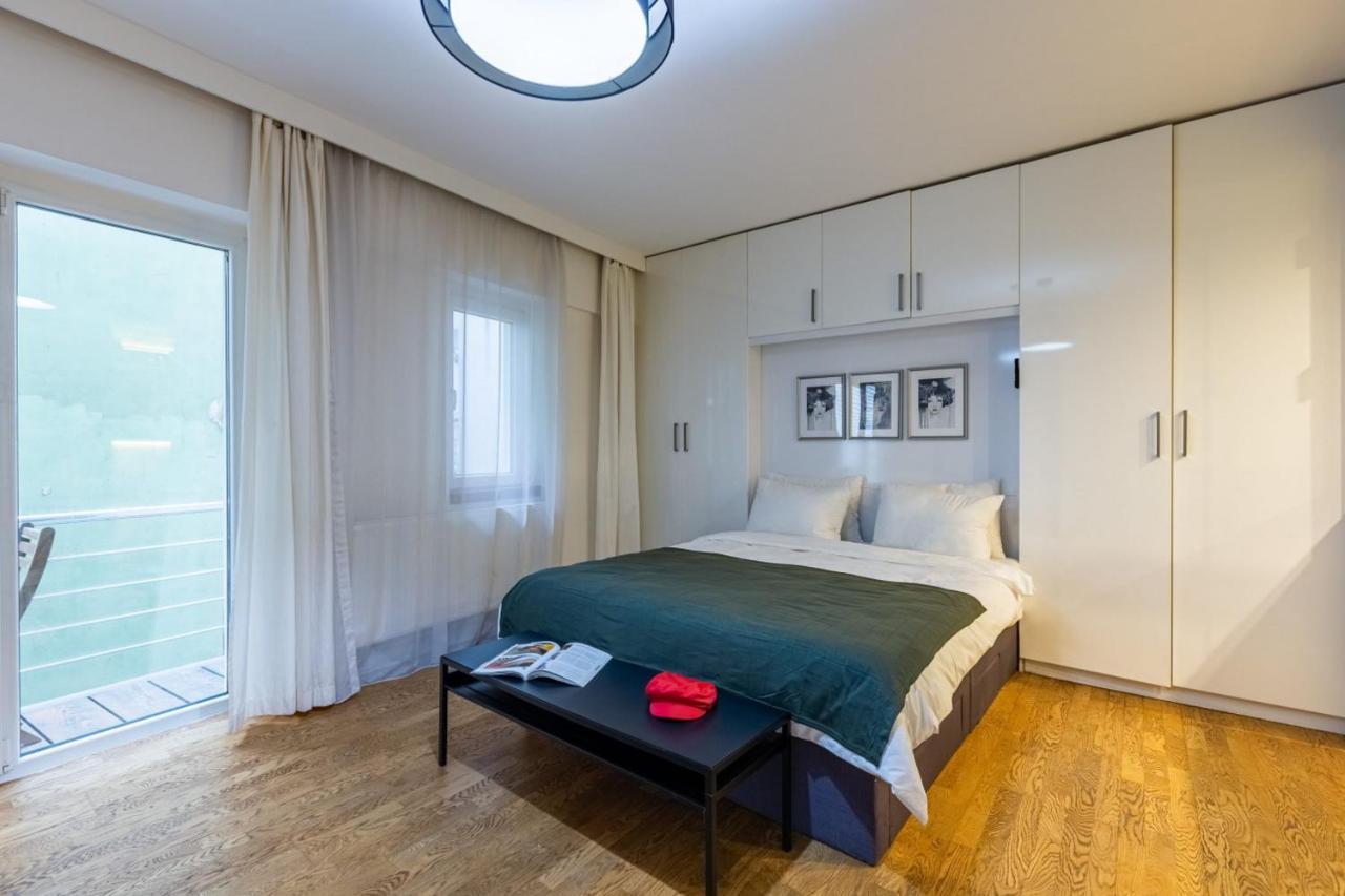 Ferienwohnung Splendid Flat With Excellent Location In Beyoglu Istanbul Exterior foto