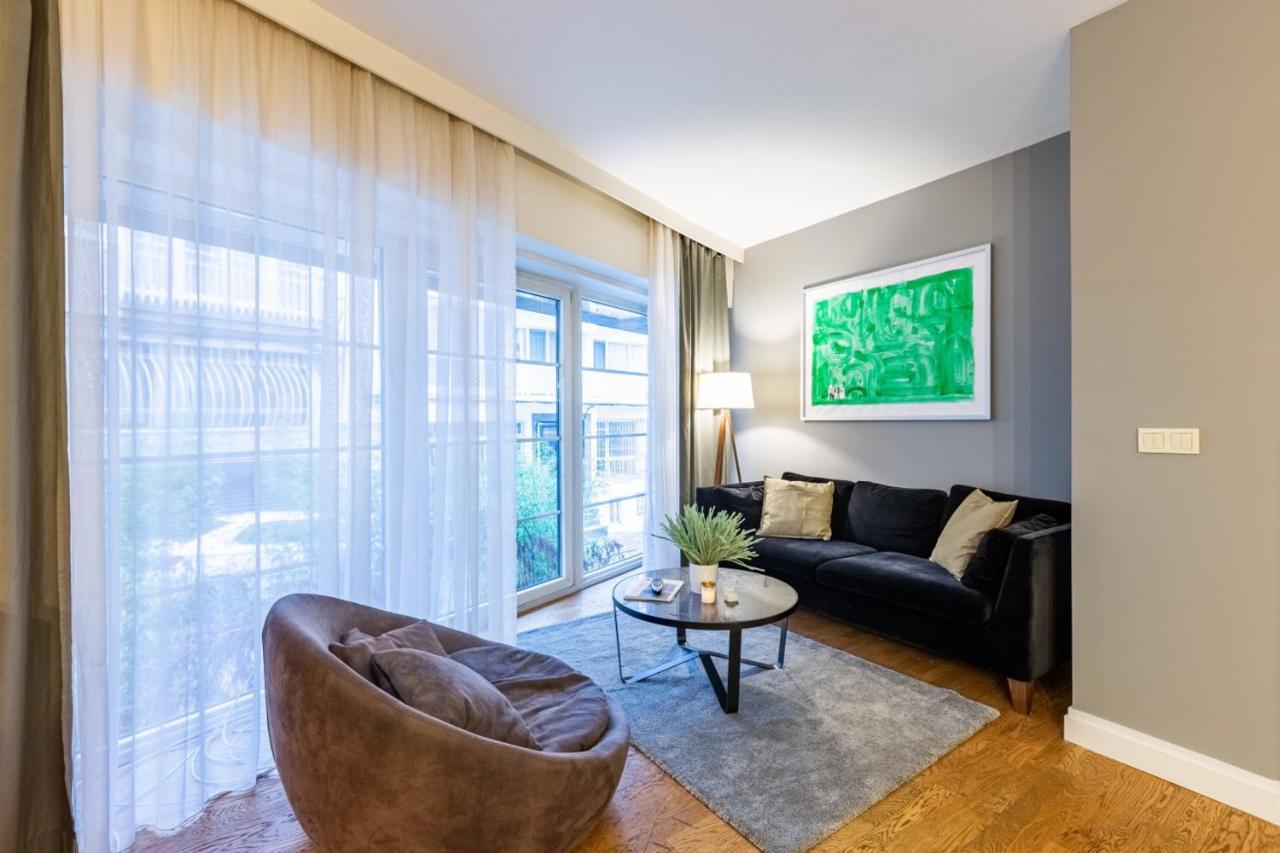 Ferienwohnung Splendid Flat With Excellent Location In Beyoglu Istanbul Exterior foto